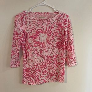 Lilly Pulitzer shirt